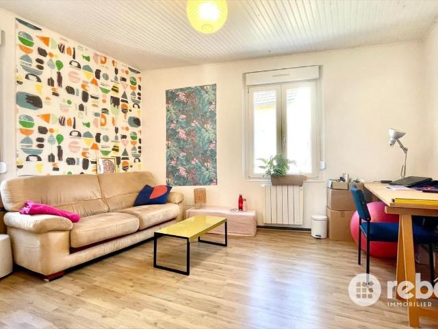 HOENHEIM Magnifique T2 de 36 m² non meublé