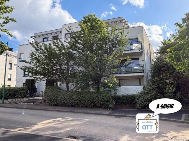 Hoenheim Proche Centre 3P avec Balcon+Garage+Cave !
