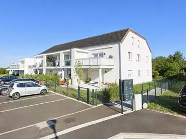 Hoerdt 67720 Achat / Vente appartement 4 pièces t4 terrasse