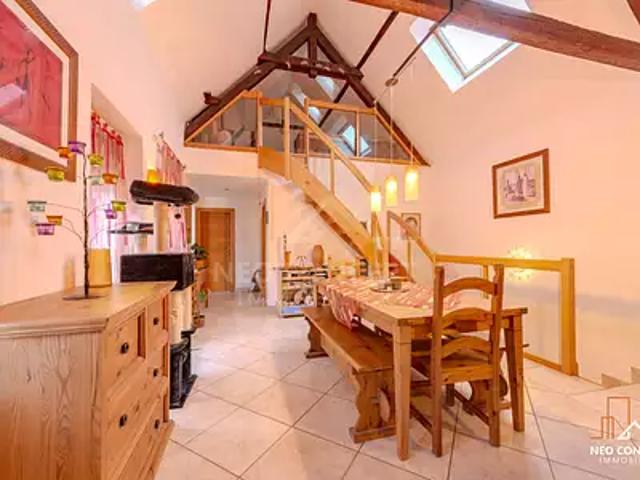 Hoerdt 67720 Achat / Vente appartement 5 pièces t5