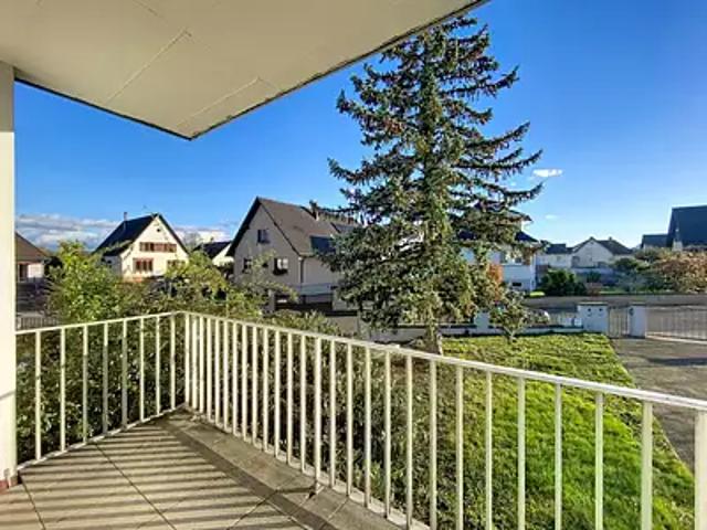 Hoerdt 67720 Location appartement 4 pièces t4