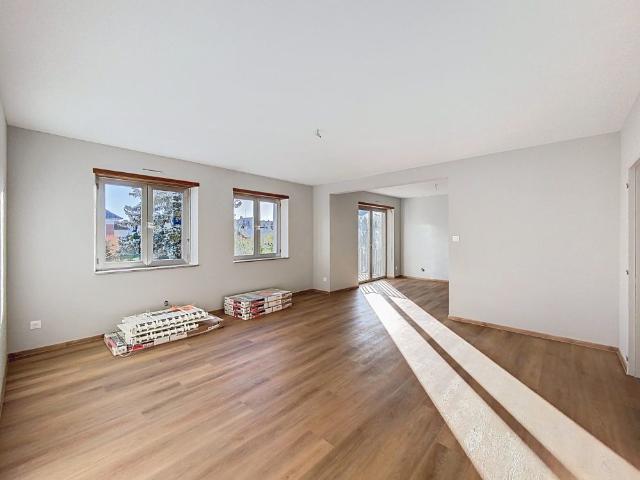 HOERDT Grand 3 pièces de 102m² garage jardin