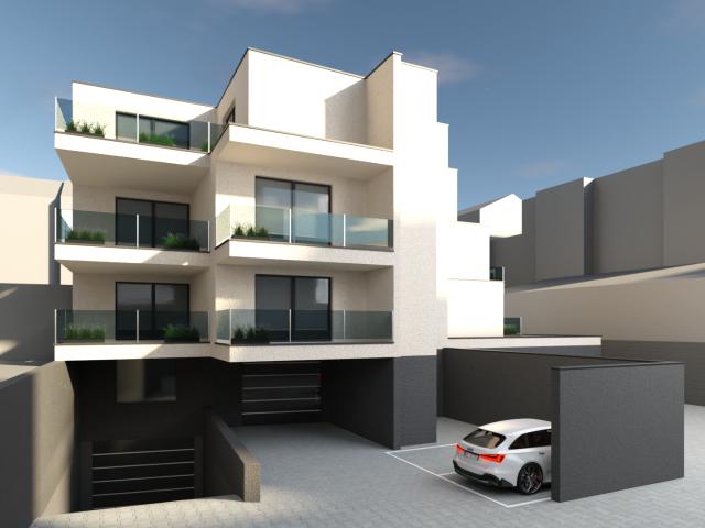 HOF.GUT.AUGARTEN, zentrale Lage Schwetzingerstadt! Neubau Apartementhaus mit 12 Einheiten