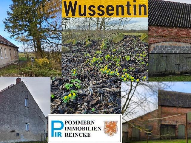 Hof in Alleinlage mit 5.804 m² Land!