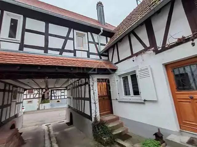 Hoffen 67250 Location appartement 3 pièces t3