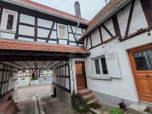 Hoffen Location Appartement 67