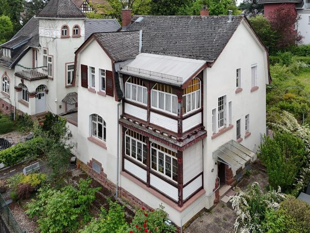 Hofheim: Das Besondere bewahren! Dieses historische Haus inspiriert zum Leben