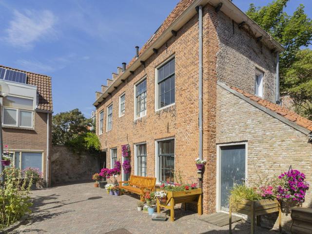 Hofje de Pauw 10, 4381DA, Vlissingen, Zeeland 4381DA