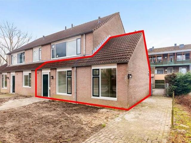 Hoflaan, 74, 6561BA, Groesbeek, Gelderland 6561BA