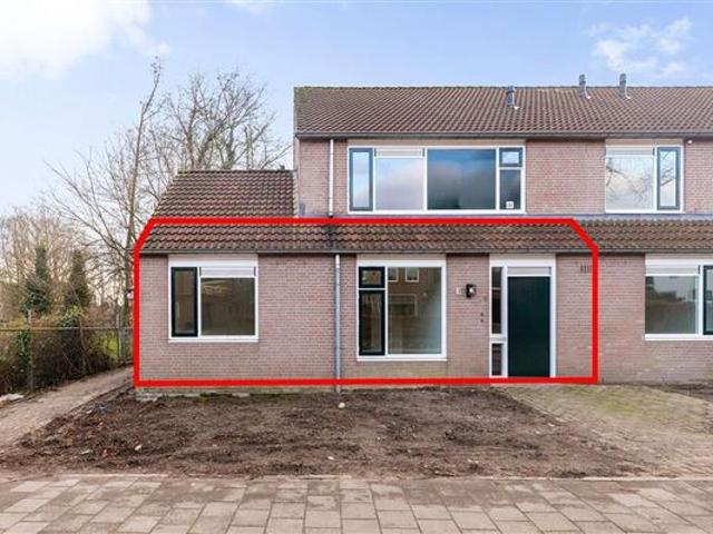 Hoflaan, 76, 6561BA, Groesbeek, Gelderland 6561BA