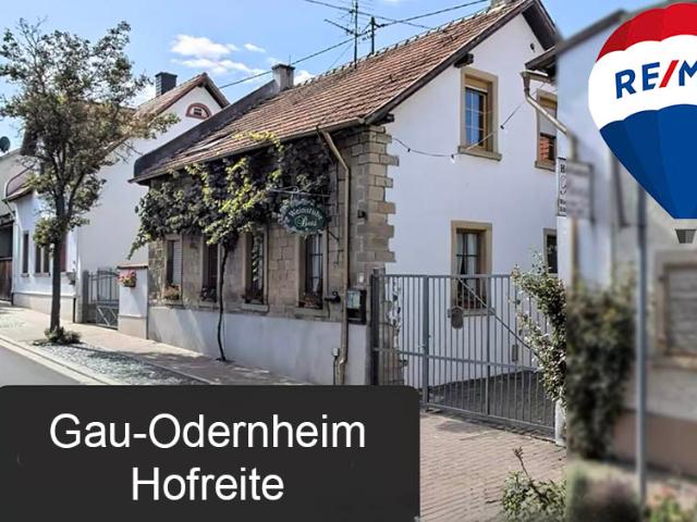 Hofreite in Gau Odernheim
