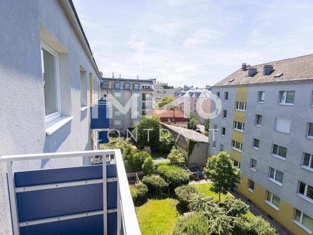 HOFRUHELAGE 3 Zimmer Wohnung mit Loggia/Balkon TG PLATZ vorhanden PROVISIONSFREI ERSTBEZUG
