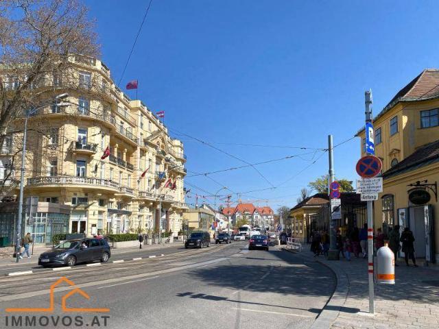 HOFSEITIGE 2 ZIMMER BEI U4 HIETZING / RUHELAGE UND PERFEKTE INFRASTRUKTUR BEI SCHLOSS SCHÖNBRUNN