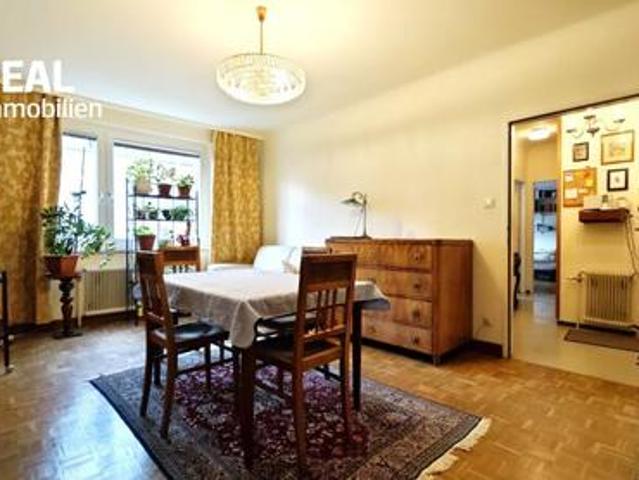 HOFSEITIGE 2 ZIMMER WOHNUNG IN DER HERBECKSTRASSE