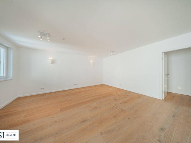 Hofseitige 3 Zimmer Wohnung mit Terrassenfläche Nähe Alte Donau