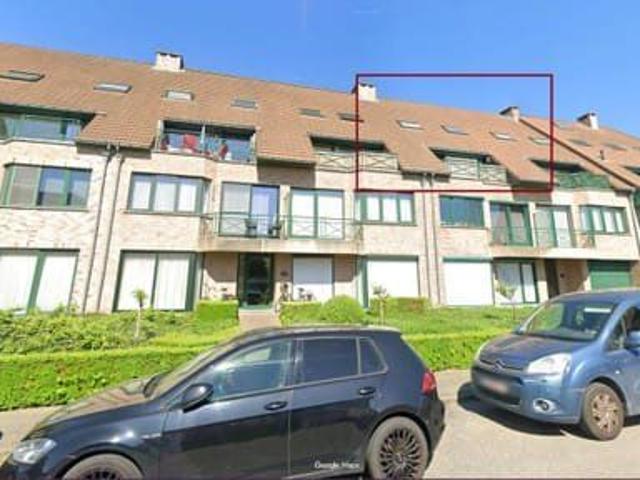 HOFSTADE Duplex op centrale ligging