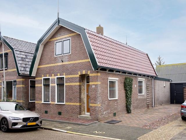 Hofstraat, 21, 1779CA, Den Oever, Noord Holland 1779CA