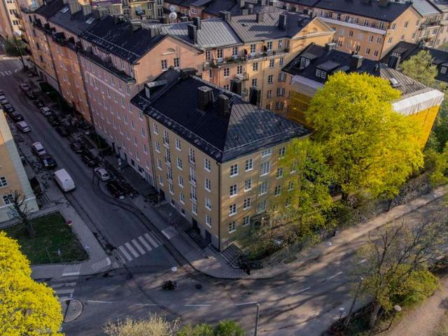 Högalidsgatan, Stockholm