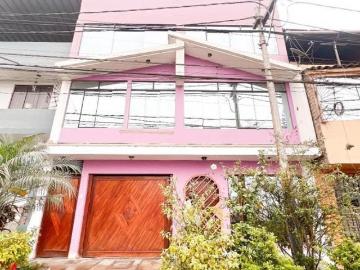Hogar Espacioso En La Tablada, Villa María Del Triunfo: ¡Casa De 3 Pisos Con Azotea A La Venta!