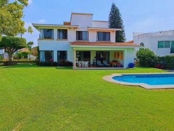 Hogar para disfrutar. Casa en venta en Lomas de Cocoyoc OLC 4095