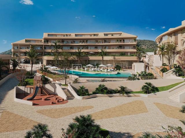 Hogares elegantes con vistas al mar en Fuengirola
