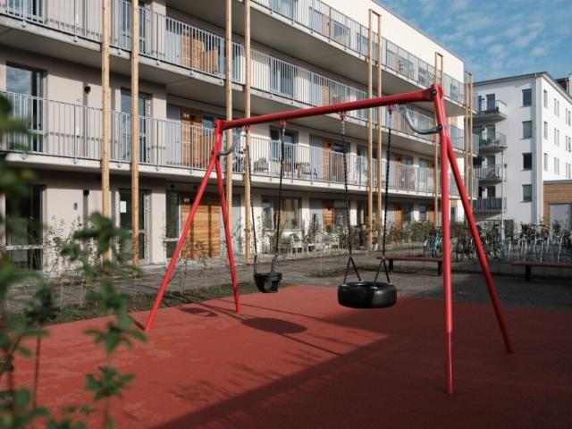 Högatan 17 A