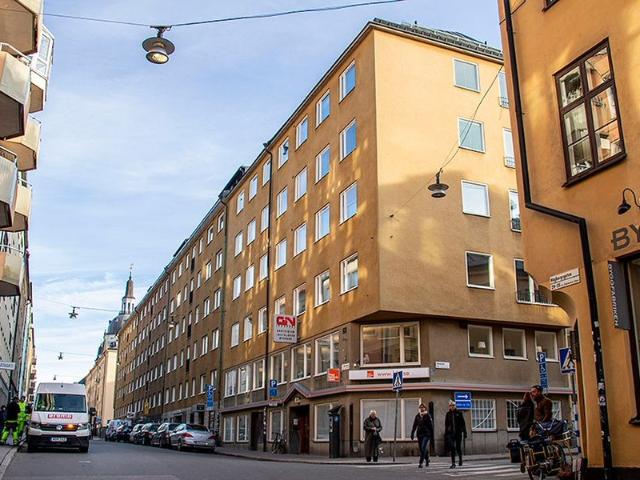Högbergsgatan 27, Södermalm