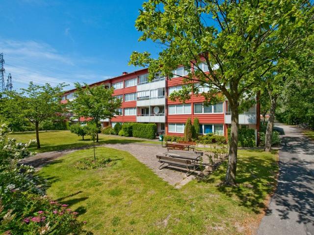 Högbovägen 1 N