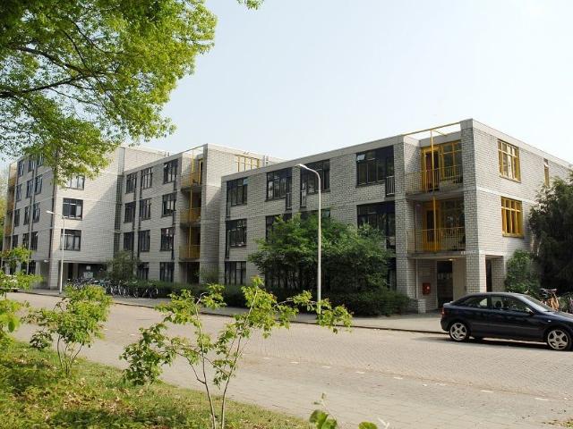 Hogeschoollaan, 100
