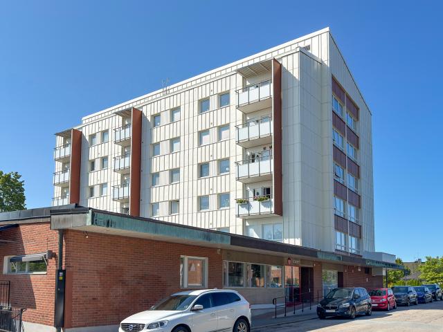 Höglundagatan 10
