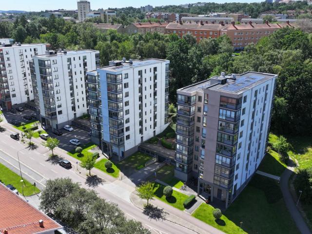 Högsbogatan 25 Bostad 3512 3006 Wallenstam