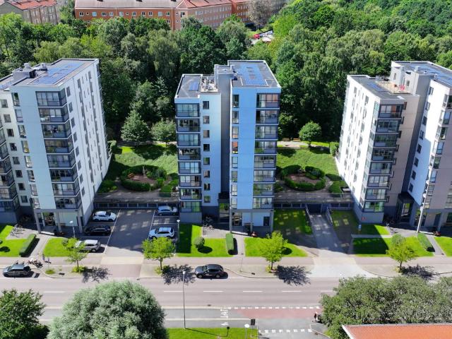 Högsbogatan 25 Bostad 3512 3030 Wallenstam