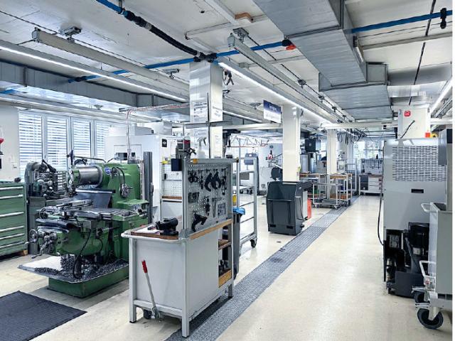 HOHER STANDARD AN ZENTRALER LAGE