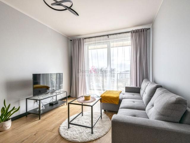 Hokejowa 40,22 m², Gdańsk
