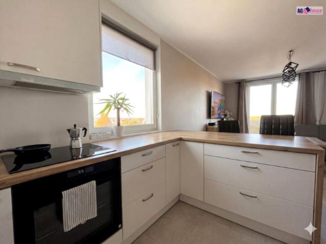 Hokejowa 41,62 m², Gdańsk