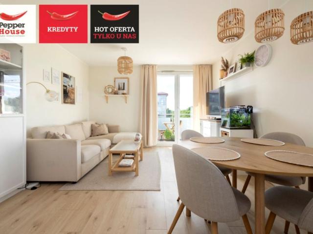 Hokejowa 41 m², Gdańsk
