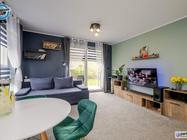Hokejowa 52,81 m², Gdańsk