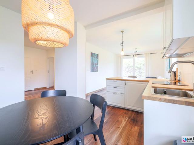 Hokejowa 61,33 m², Gdańsk