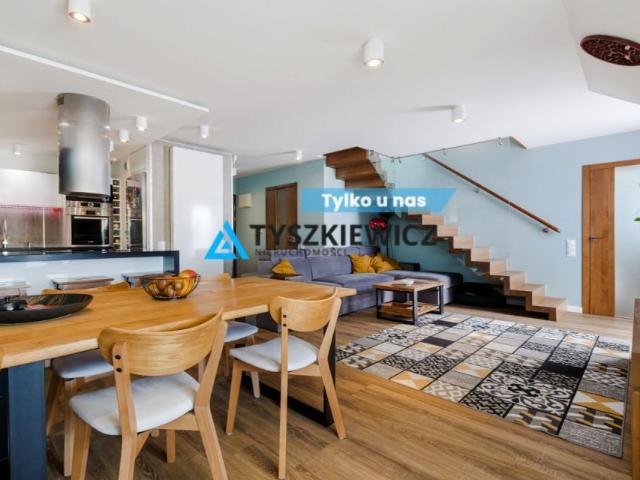 Hokejowa 140 m², Gdańsk