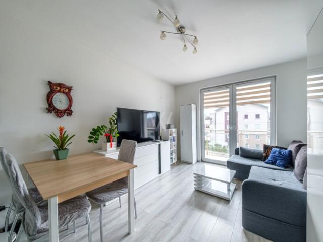 Hokejowa 38 m², Gdańsk