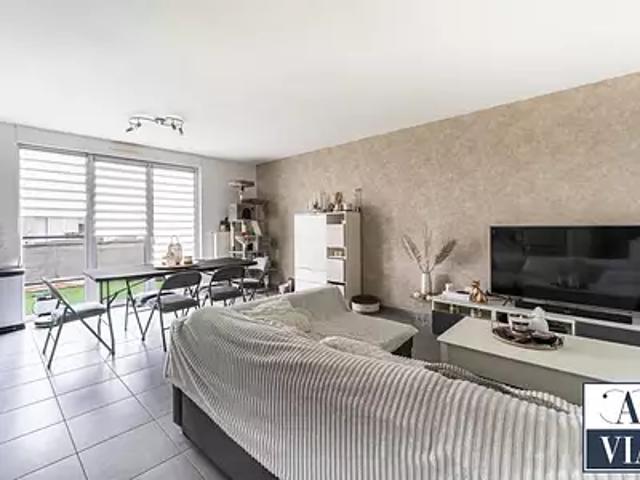 Holtzheim 67810 Achat / Vente appartement 3 pièces t3 terrasse parking