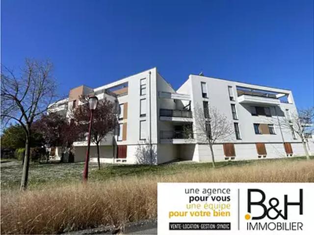 Holtzheim 67810 Achat / Vente appartement 3 pièces t3 terrasse parking