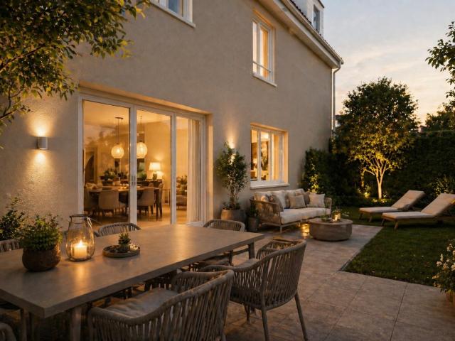 HOLTZHEIM, votre maison neuve 109 m² avec jardin aux portes de Strasbourg 5 pièces, 110 m²