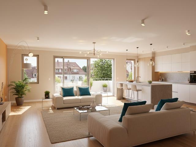 Holtzheim Vente Appartement 67