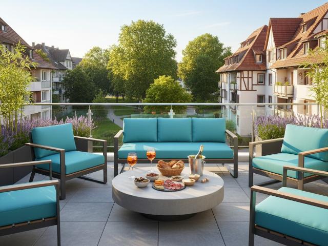 Holtzheim Vente Appartement 67