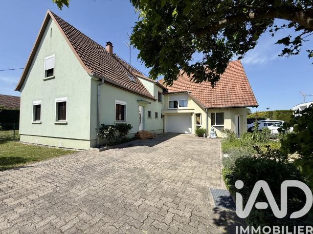 Holtzwihr Vente Maison 68