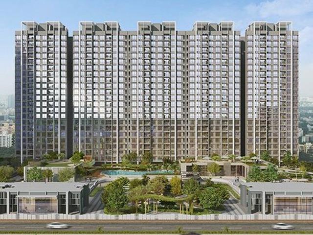 Holystico Astrana 4 Bedroom 1950 Sq. Ft. Apartment in Hadapsar Pune Listing ID: #10006
