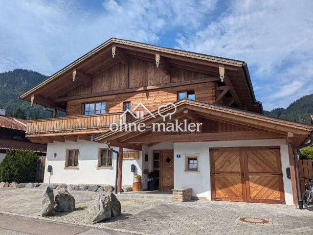 Holz100 Landhaus sehr hochwertig, großzügig, top gepflegt, hervorragende Lage