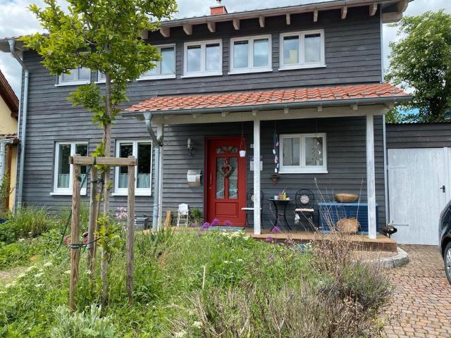 Holzhaus Einfamilienhaus für max. 2 Pers zu verk