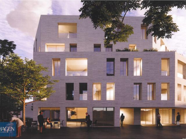 Holzstraße 1 W5 – Zeitgemäßes Wohnen im Herzen von Lustenau